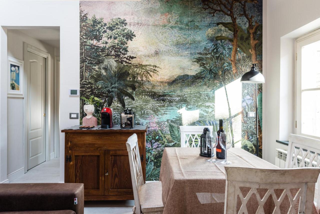 Gli Specchi Apartment Lucca Bagian luar foto