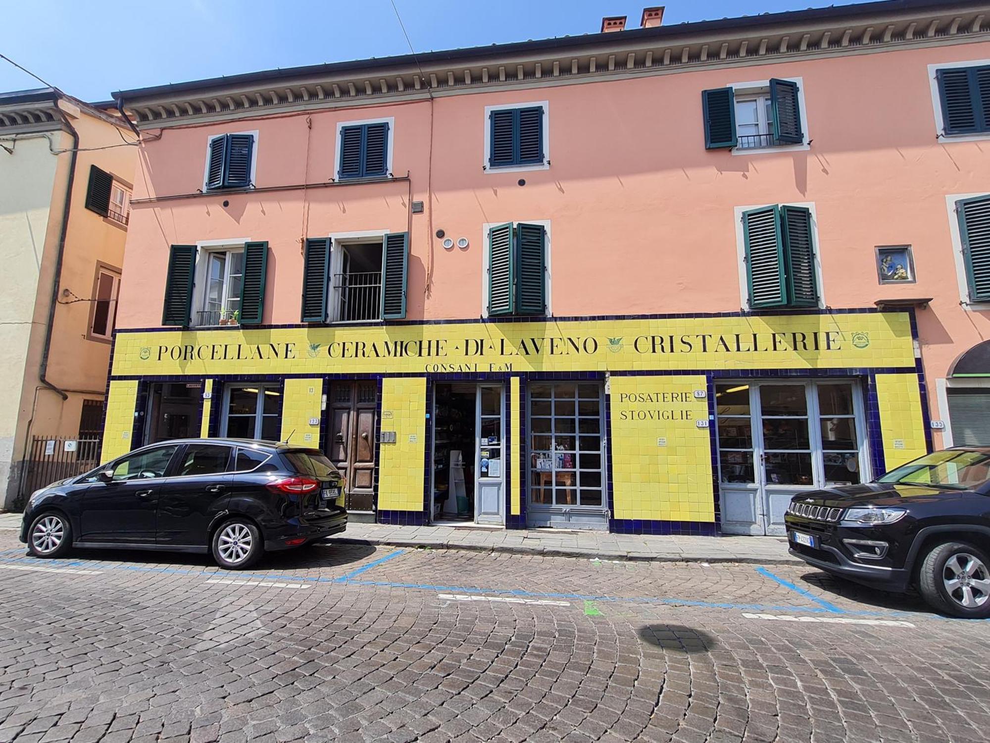 Gli Specchi Apartment Lucca Bagian luar foto